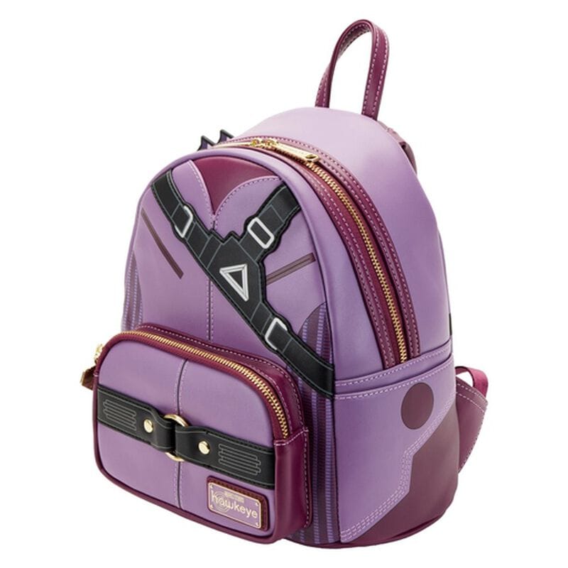 Рюкзак Hawkeye Kate Bishop Cosplay Mini Backpack