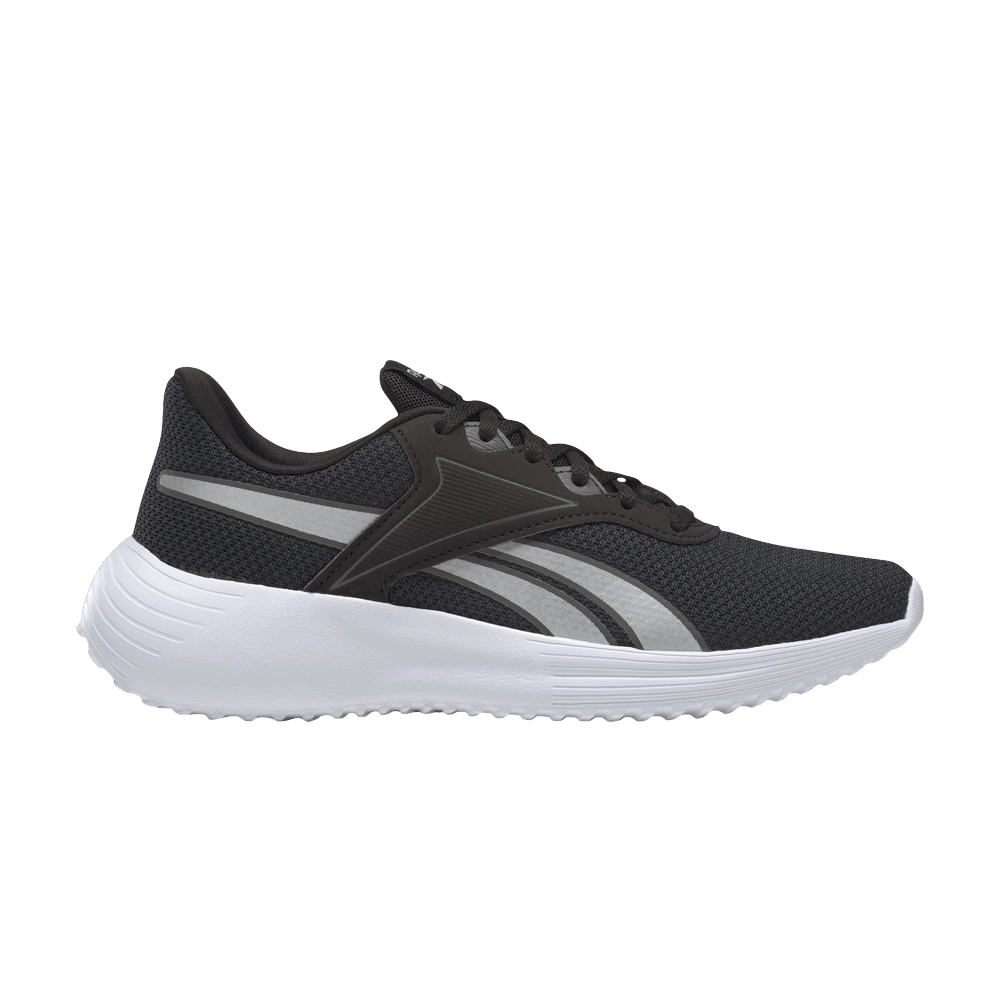 Кроссовки Reebok Wmns Lite 3 'Black Silver Metallic'