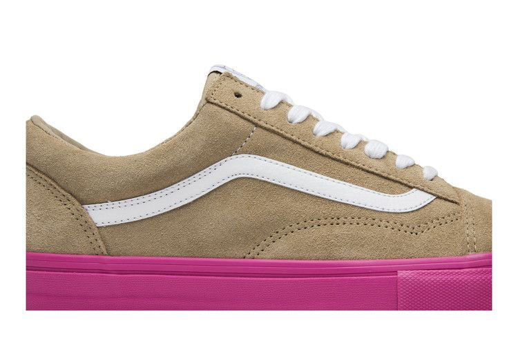 Кроссовки Vans Syndicate Old Skool Pro 'Golf Wang'