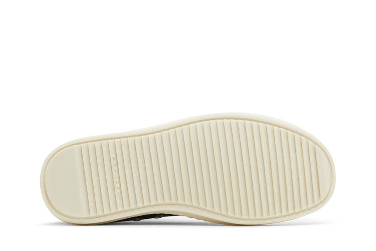 Кроссовки Rick Owens Wmns Lido DRKSHDW Low 'Black Milk'
