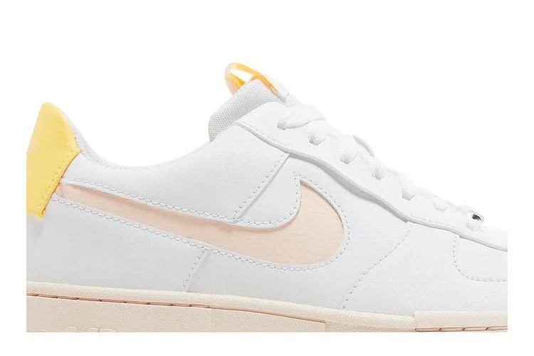 Кроссовки Nike Wmns Air Force 1 Pixel 'Arctic Orange'