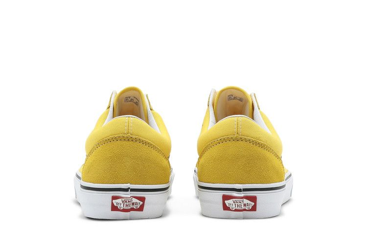 Vans Old Skool 'Cyber Yellow'