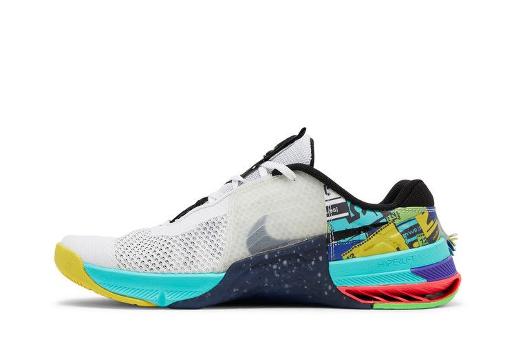 Кроссовки Nike Metcon 7 AMP '12 Days Of Christmas'
