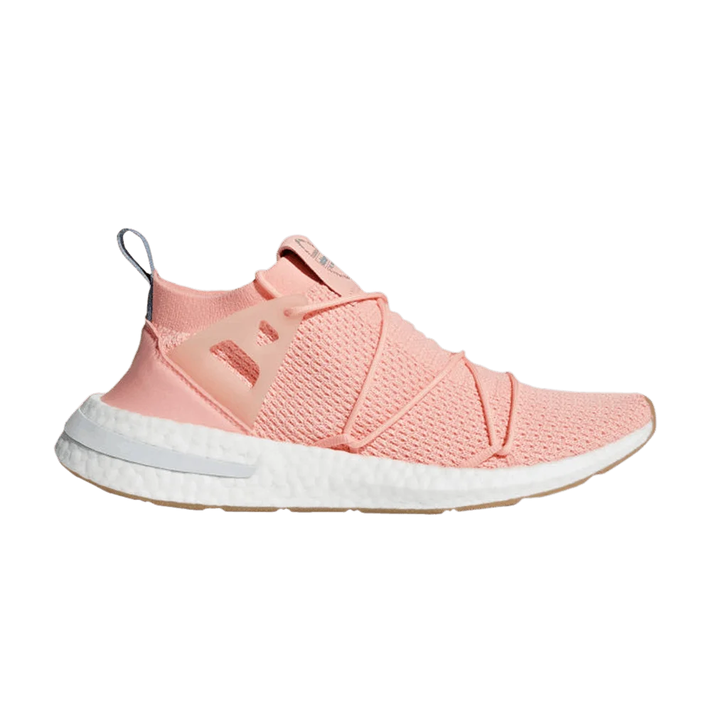 Krossovki-Adidas-Wmns-Arkyn-Primeknit-Clear-Orange