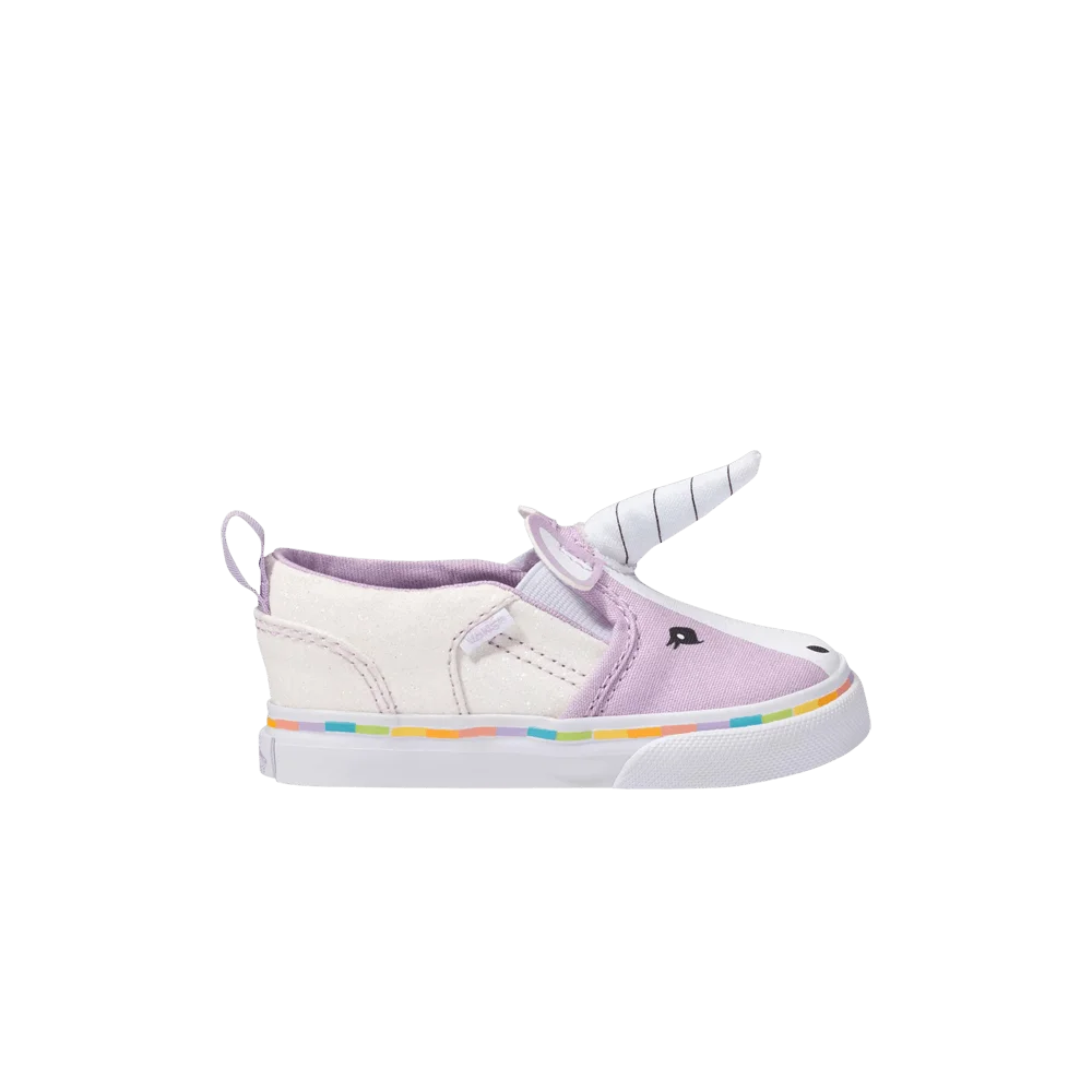 Krossovki-Vans-Asher-V-Toddler-Unicorn