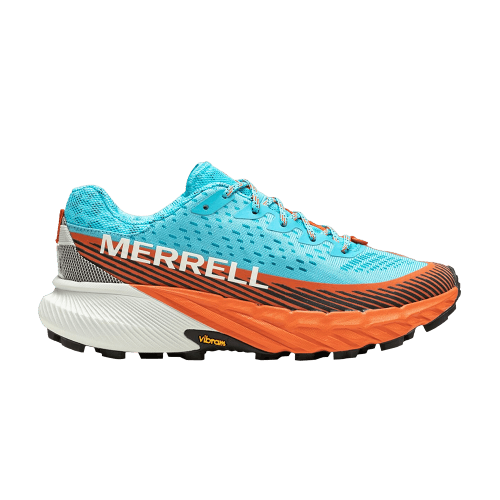 Кроссовки Merrell Wmns Agility Peak 5 'Atoll Cloud'