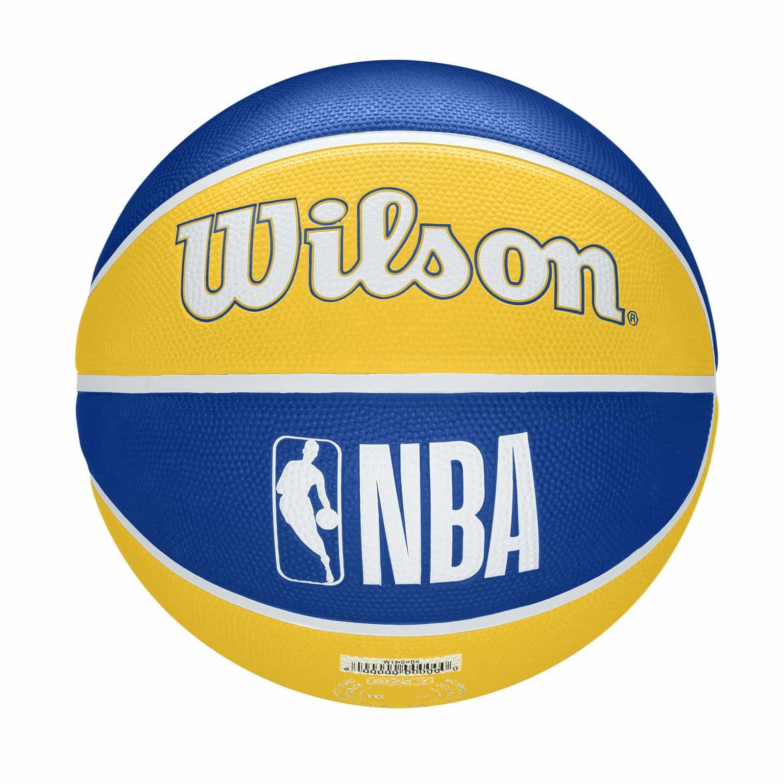 Wilson Golden State Warriors Team Tribute NBA Basketball
