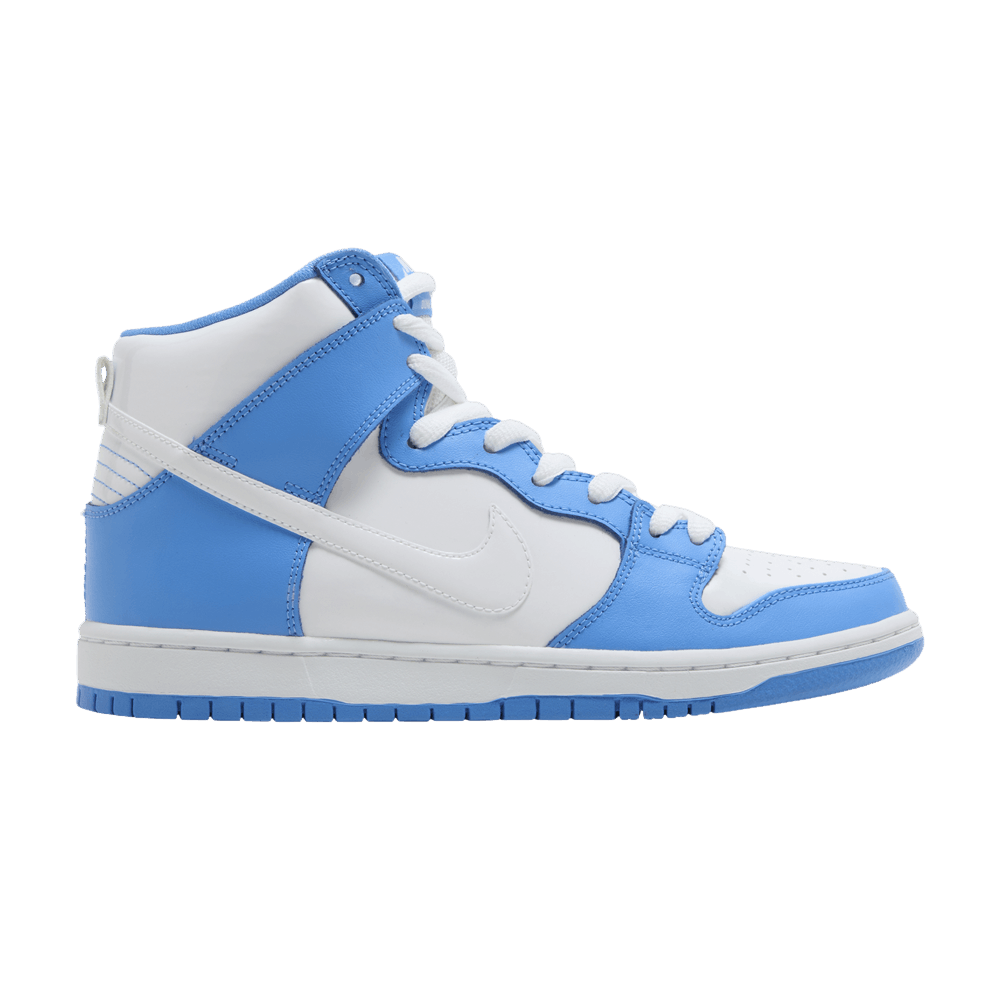 Кроссовки Nike Dunk High Premium SB 'Rivalry'