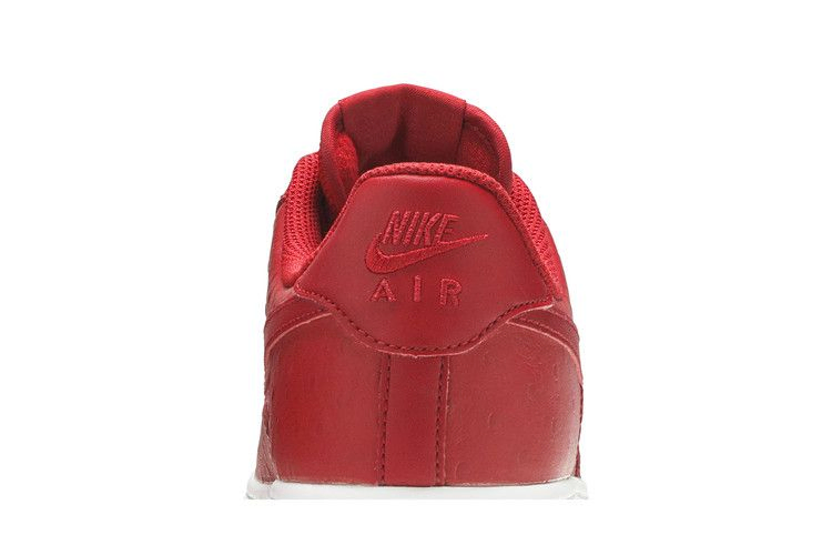 Кроссовки Nike Air Force 1 Low '07 LV8 'Gym Red'