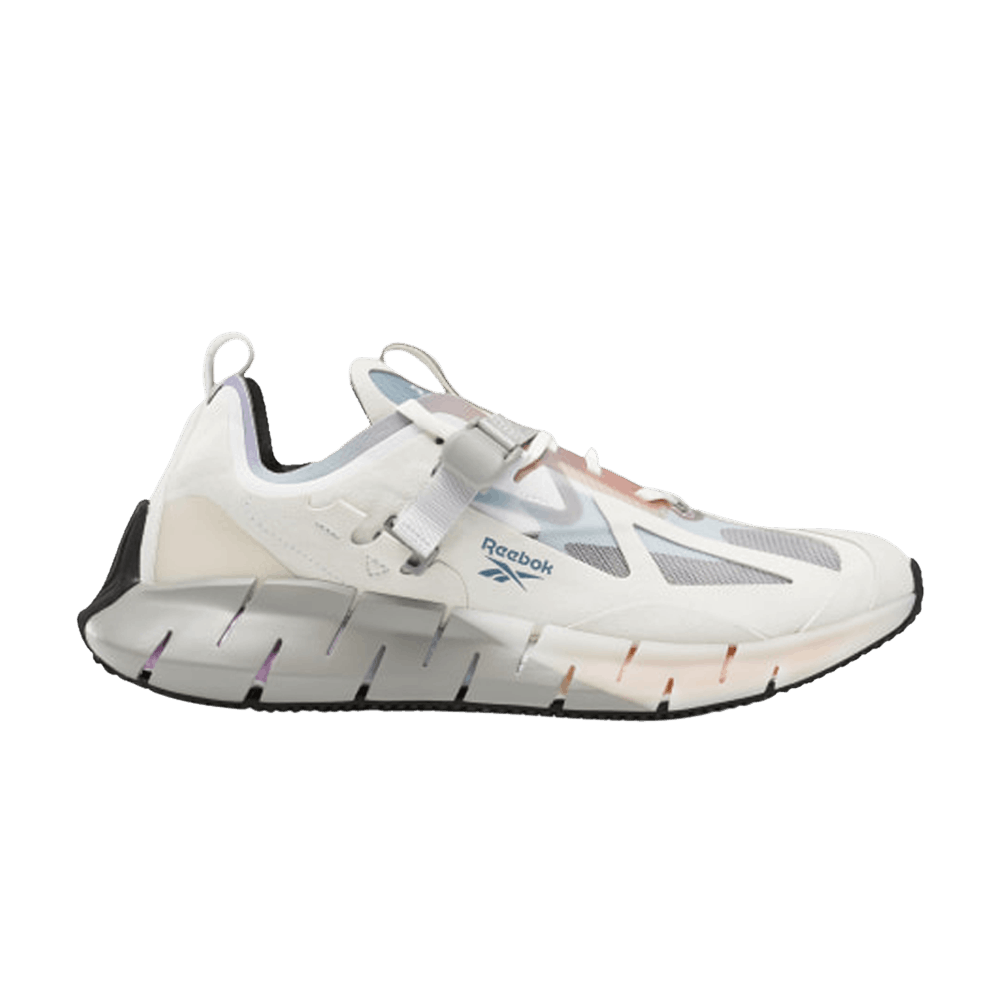 Кроссовки Ian Paley x Reebok Zig Kinetica Concept Type 1 'White'