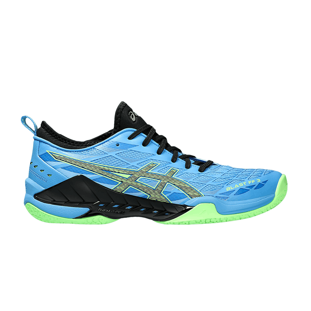 Кроссовки ASICS Blast FF 3 'Waterscape Lime Burst'
