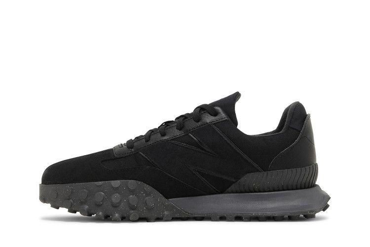 Кроссовки New Balance XC-72 'Black Grey'