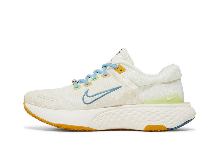 Кроссовки Nike ZoomX Invincible Run Flyknit 2 'Sail Hot Curry'