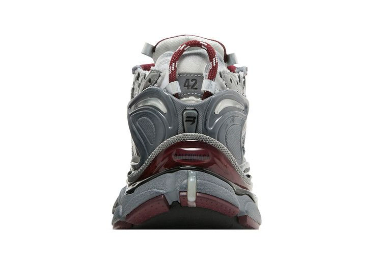 Кроссовки Balenciaga Runner Sneaker 'Burgundy'