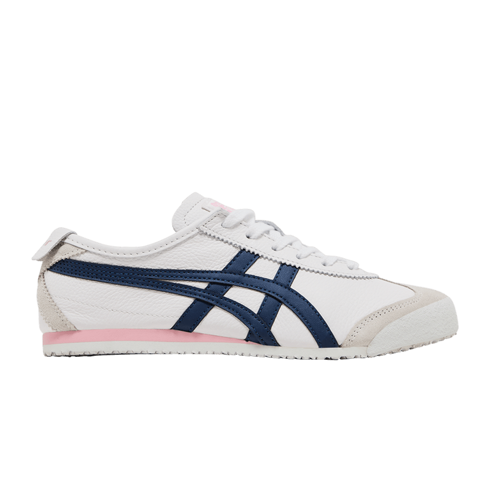 Кроссовки Onitsuka Tiger Wmns Mexico 66 'White Independence Blue'