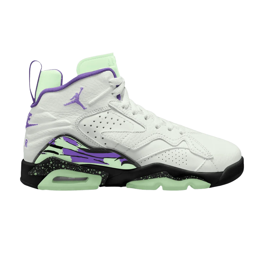 Krossovki-Air-Jordan-MVP-GS-Summit-White-Raspberry