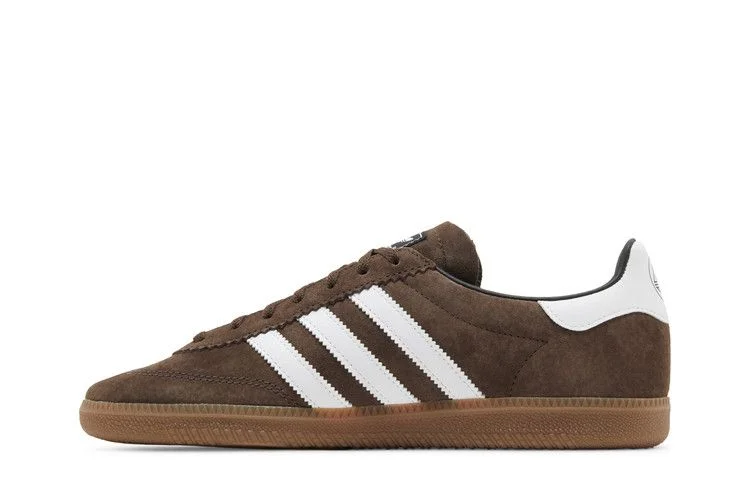 Кроссовки adidas Samba Deco Spezial 'Brown White Gum'