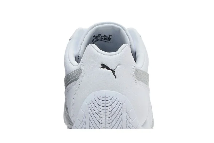 Кроссовки Puma Speedcat Leather 'White Silver'