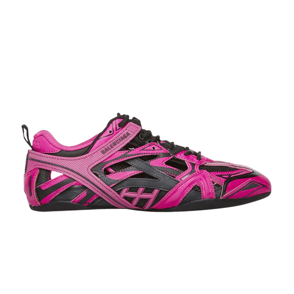 Кроссовки Balenciaga Wmns Drive Sneaker 'Black Neon Pink'