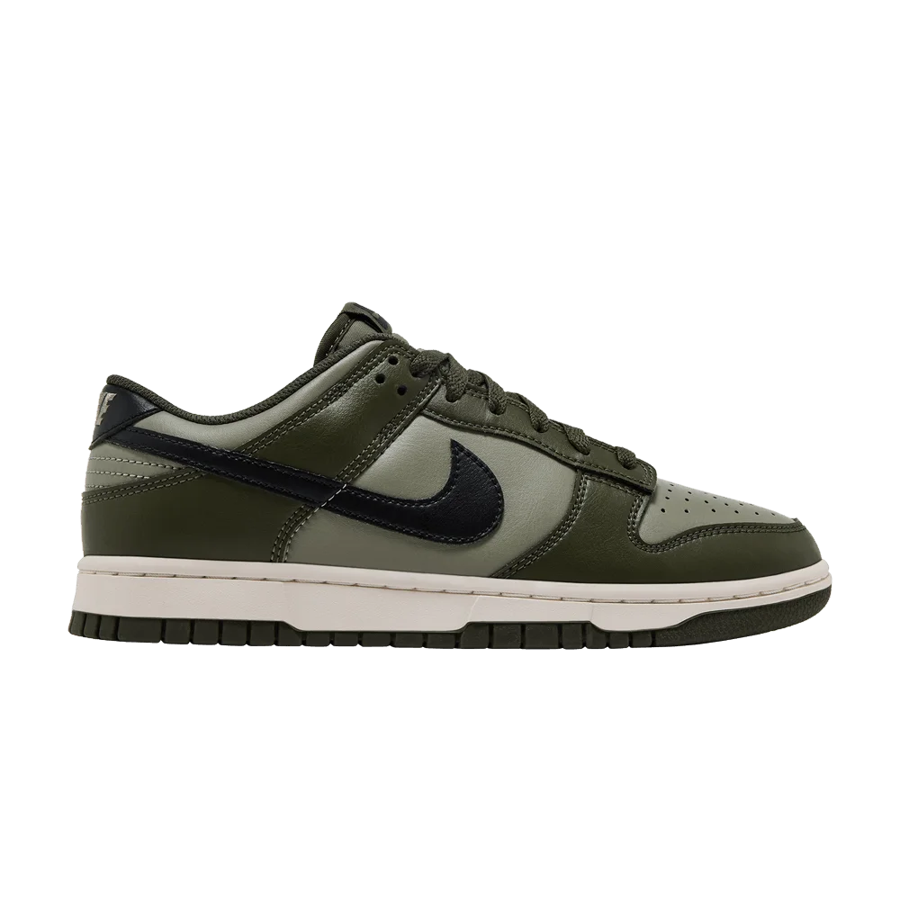 Krossovki-Nike-Dunk-Low-Olive-Cargo-Khaki