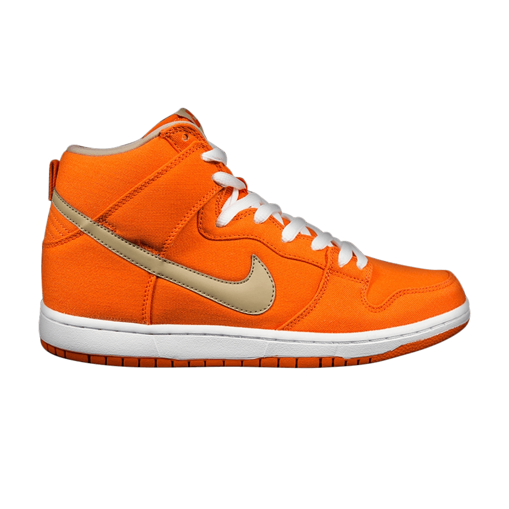 Кроссовки Nike Dunk High Pro Sb