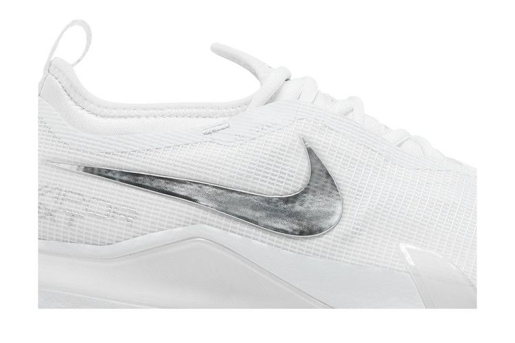 Кроссовки Wmns NikeCourt React Vapor NXT 'White Metallic Silver'