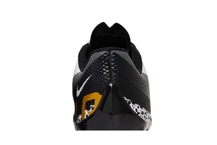 Кроссовки Nike Vapor Edge Speed 360 'Black Metallic Gold'