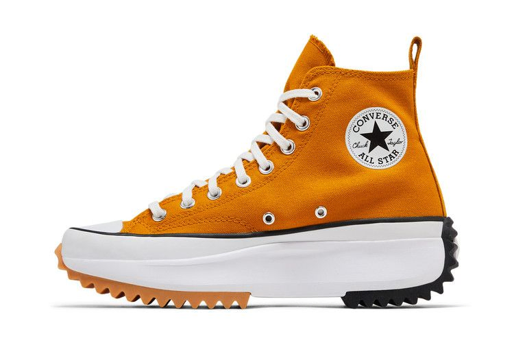 Converse Run Star Hike High 'Saffron Yellow'