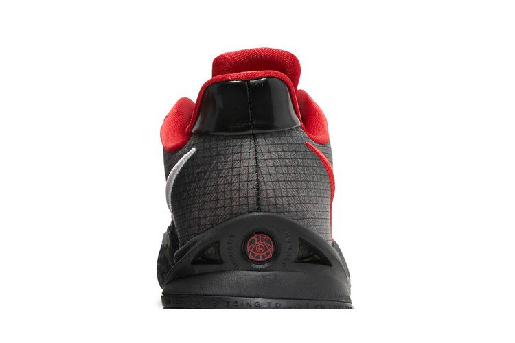 Кроссовки Nike Kyrie Low 4 'Bred'