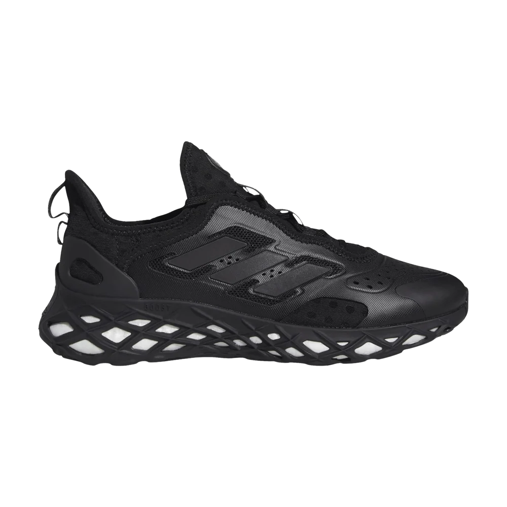 Krossovki-Adidas-Web-Boost-Triple-Black