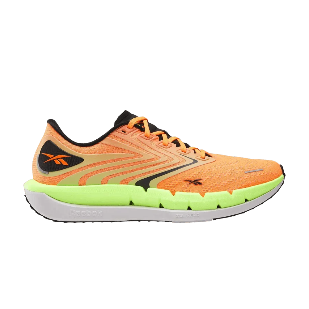 Krossovki-Reebok-Floatzig-Tread-Orange-White