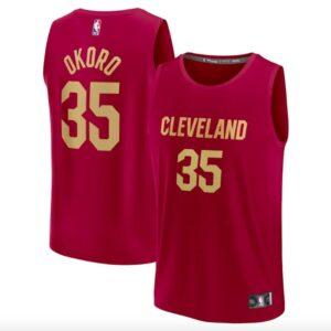 2022-23-Cleveland-Cavaliers-35-Isaac-Okoro-Fast-Break-Icon-Wine-Jersey-1-300x300