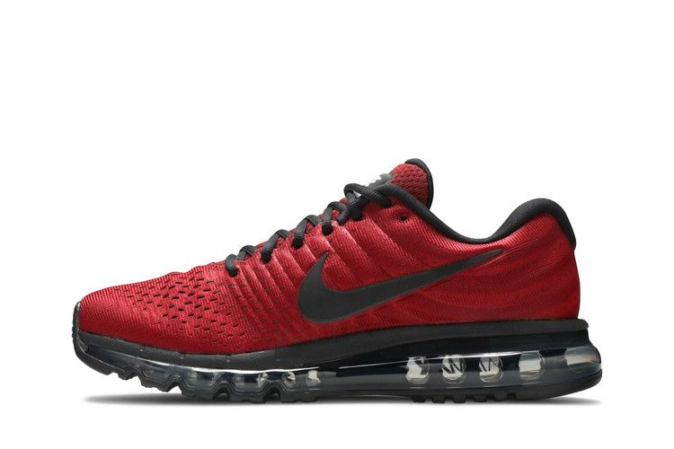 Кроссовки Nike Air Max 2017 'Team Red'