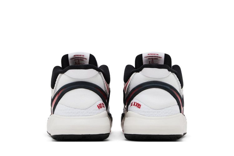 Кроссовки Nike Kyrie 8 GO GS 'White University Red'