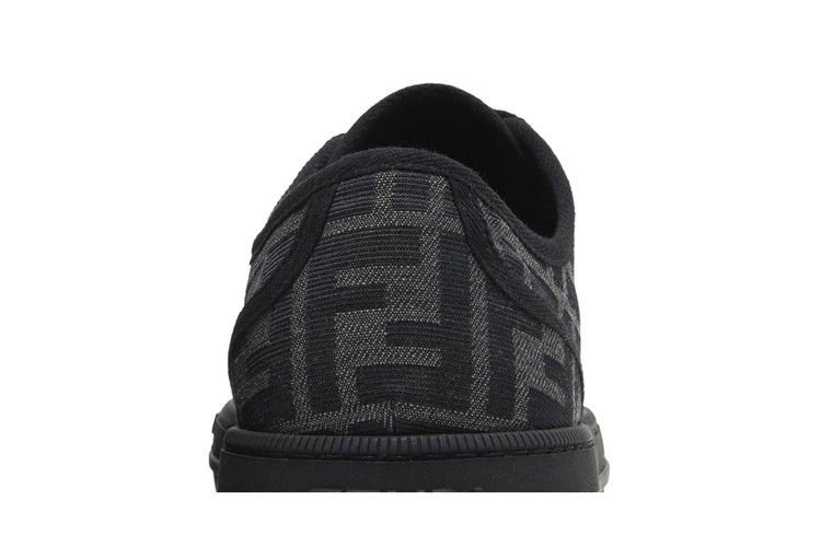 Кроссовки Fendi Domino 'Black'