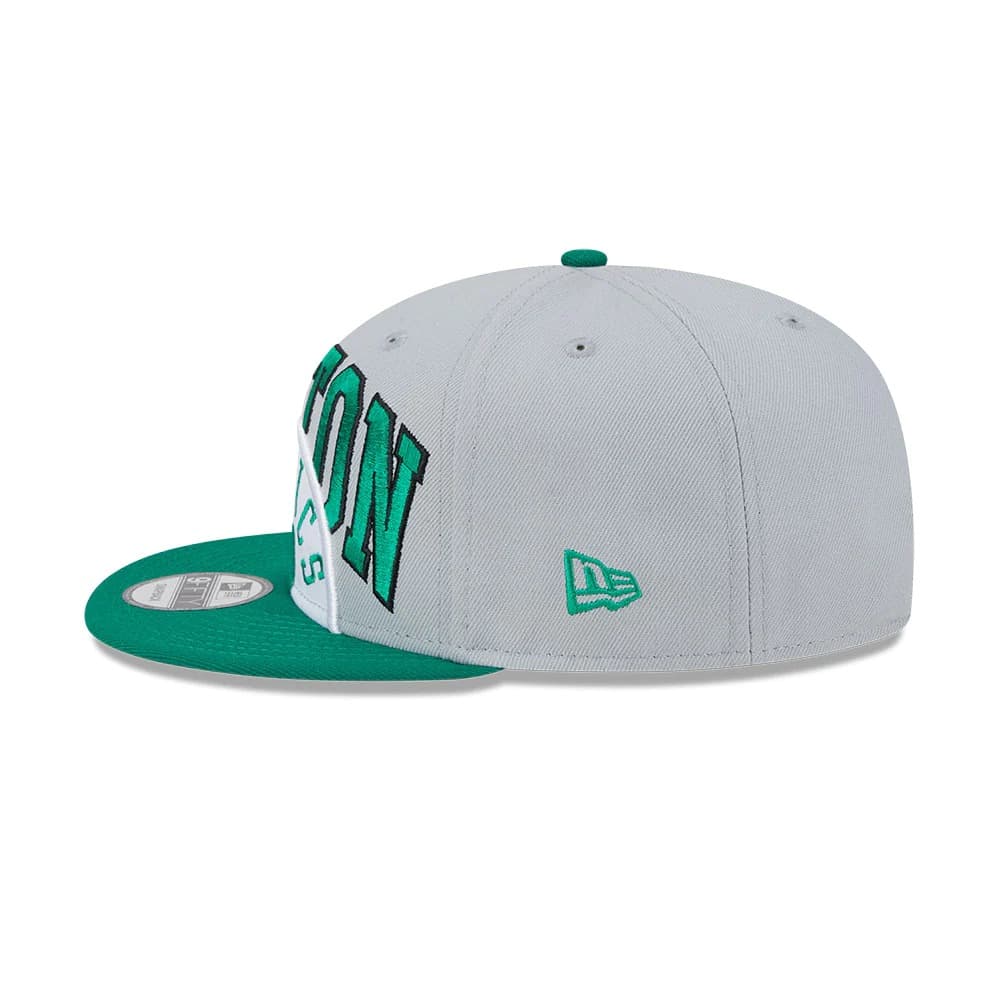 New-Era-Boston-Celtics-2024-Tip-Off-9FIFTY-NBA-Snapback-Hat-5