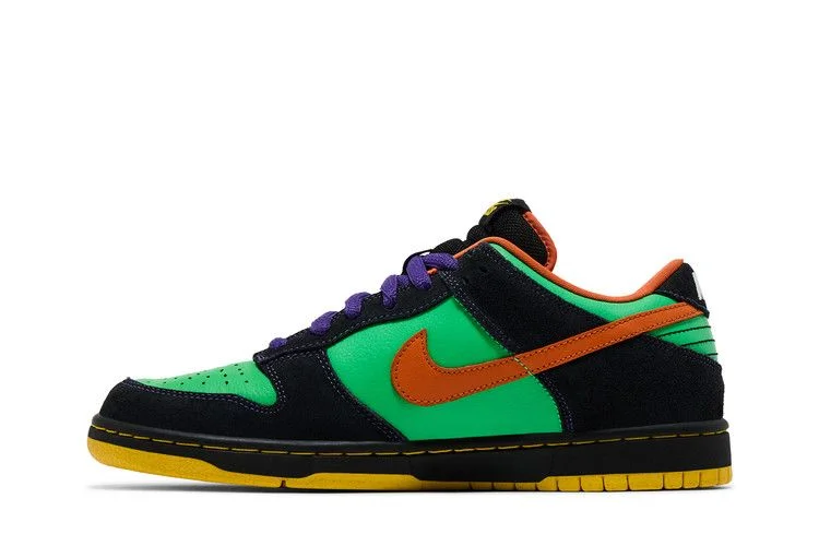 Кроссовки Nike Dunk Low Premium SB
