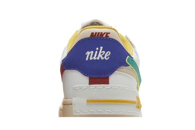Кроссовки Nike Wmns Air Force 1 Shadow 'Multi-Color'