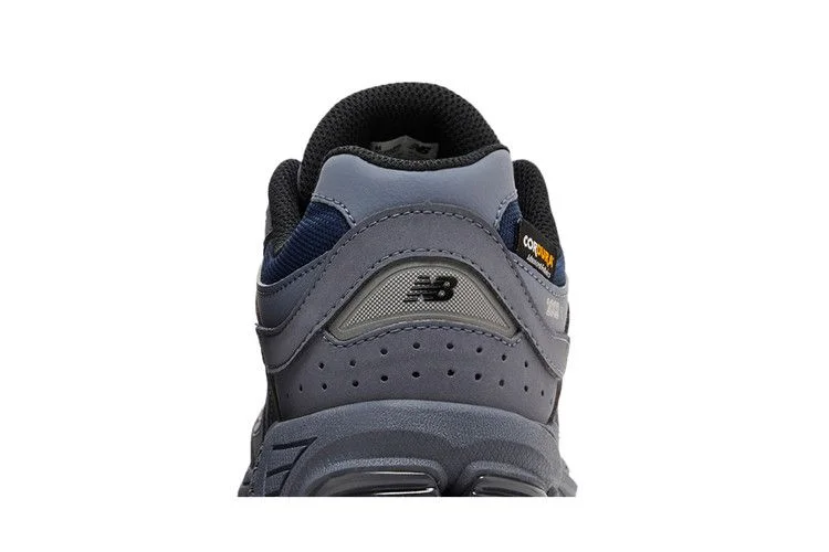 Кроссовки New Balance 2002R Big Kid 'Dark Arctic Grey Navy'