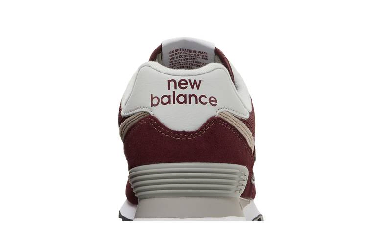 Кроссовки New Balance Wmns 574 'Core Pack - Burgundy'