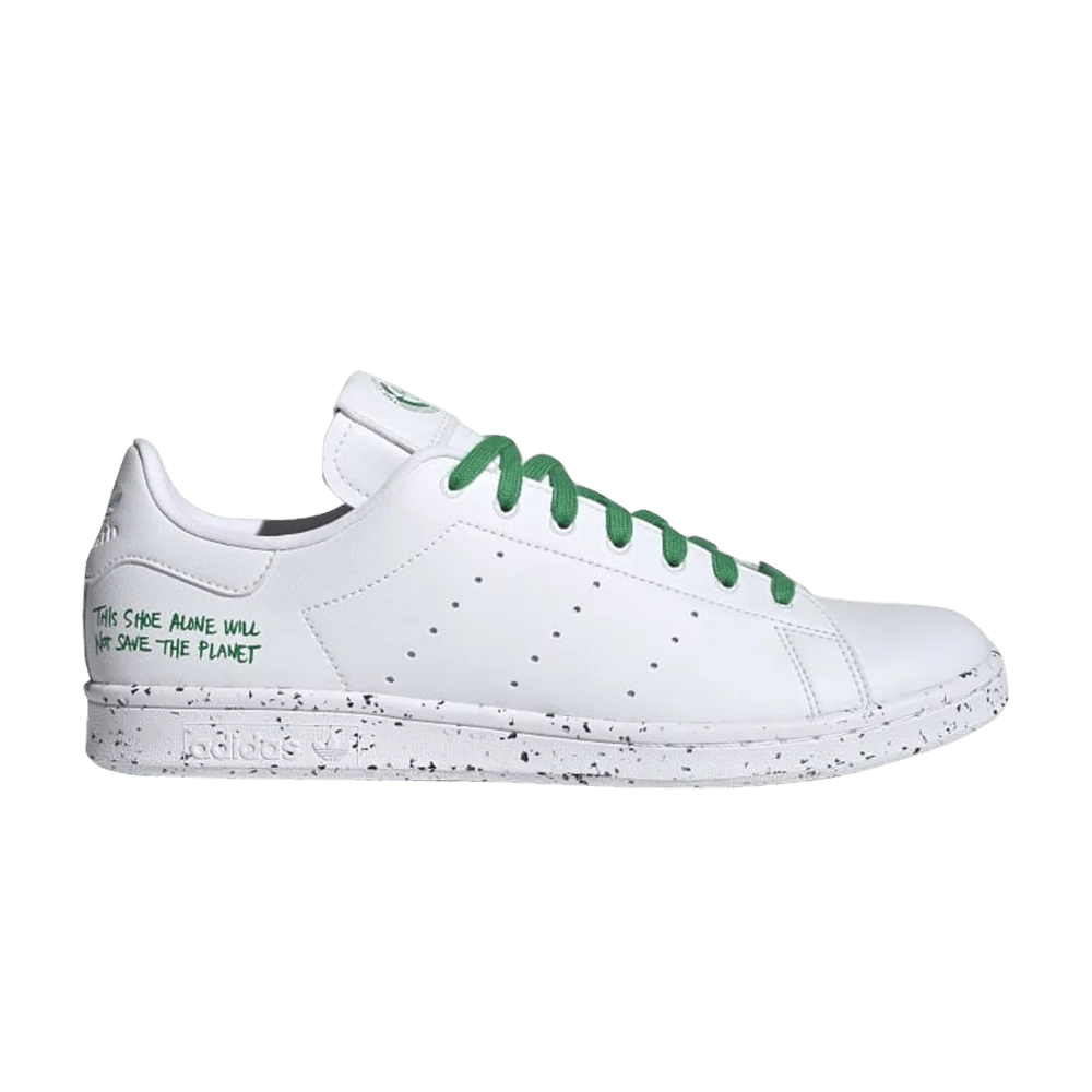 Krossovki-Adidas-Stan-Smith-Clean-Classics-Collection-White-Green