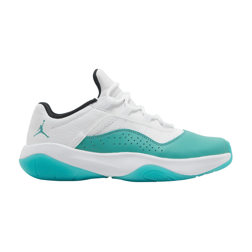 Krossovki-Wmns-Air-Jordan-11-CMFT-Low-New-Emerald