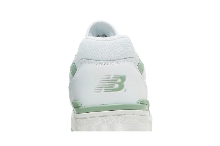 Кроссовки New Balance 550 'White Mint Green'