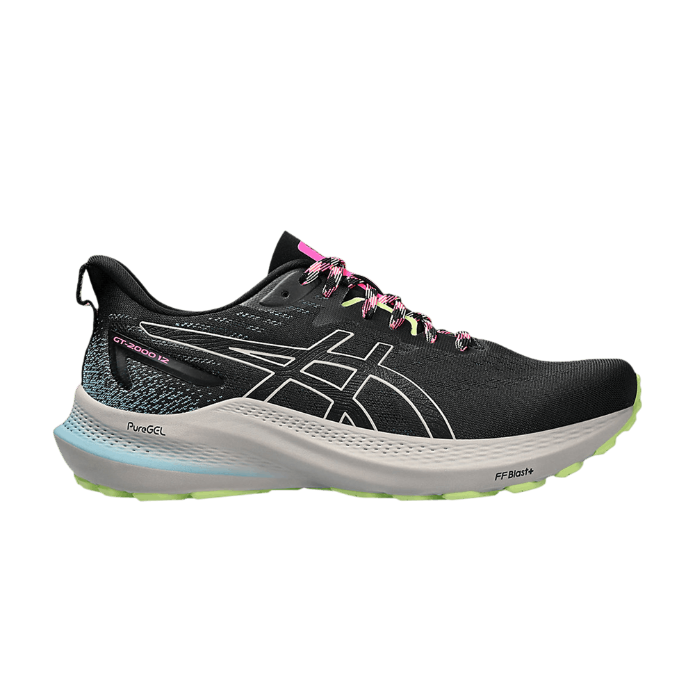 Кроссовки ASICS Wmns GT 2000 12 TR 'Nature Bathing - Lime Green'