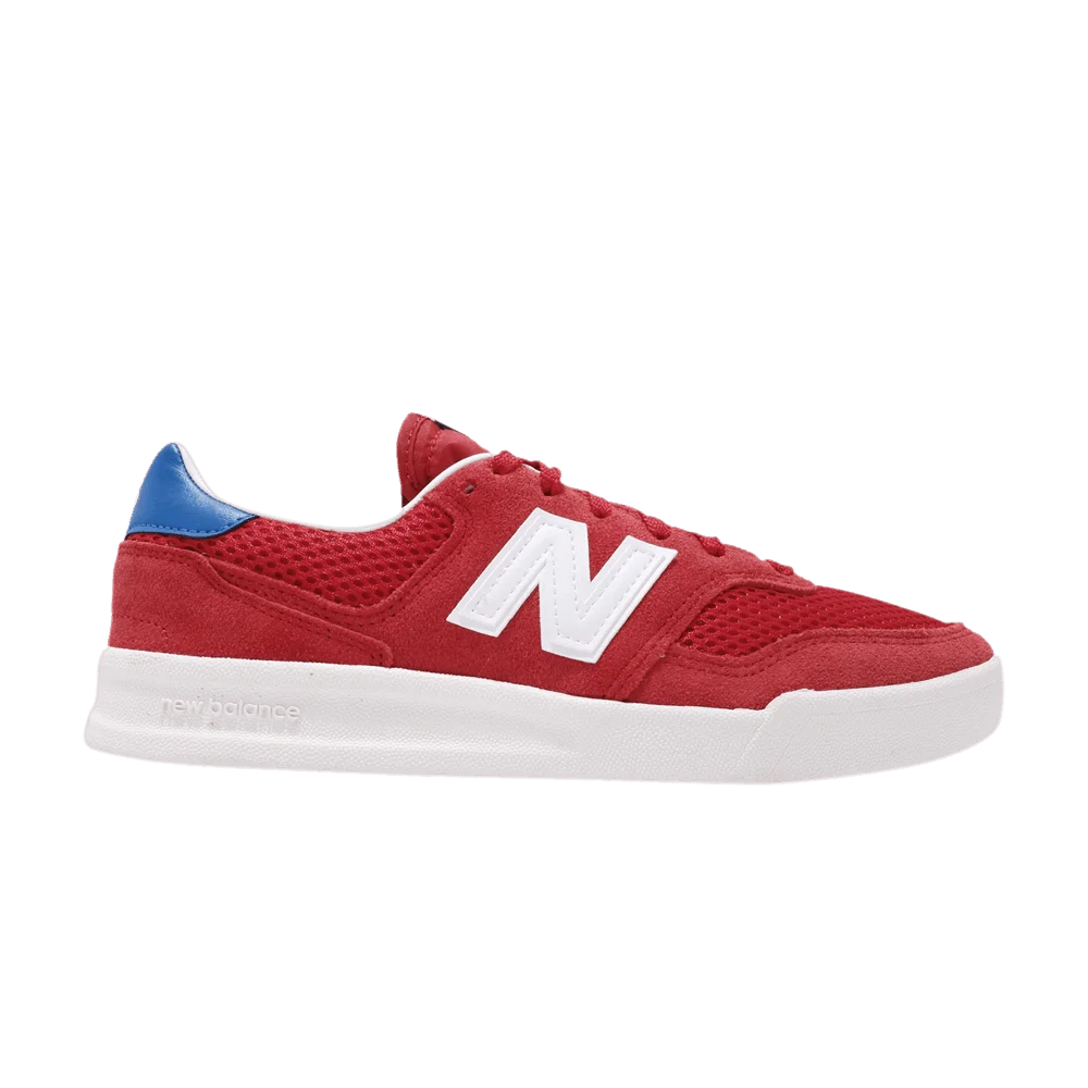 Krossovki-New-Balance-300-Red-White