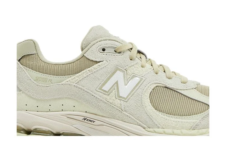 Кроссовки New Balance 2002R 'Light Green' ASOS Exclusive