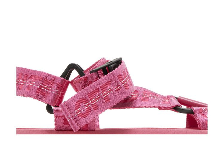 Сандалии Off-White Wmns Trek Sandal 'Fuchsia'