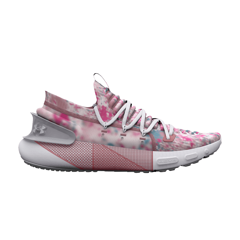 Кроссовки Under Armour Wmns HOVR Phantom 3 'Dyed - Pink Elixir'