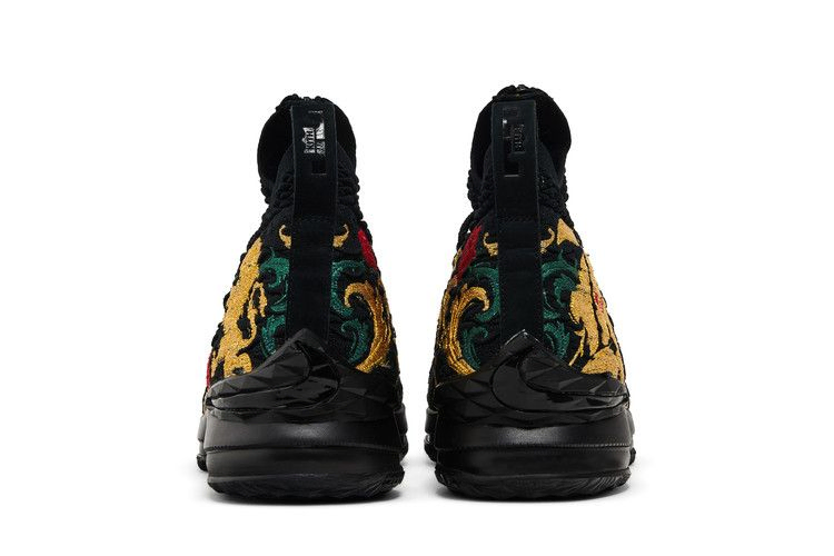 Кроссовки Nike Kith x LeBron Performance 15 'Closing Ceremony'