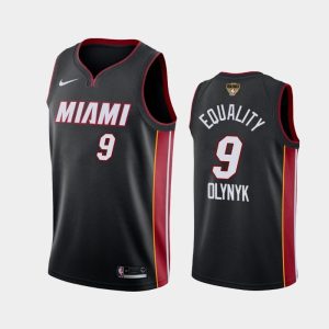 2020-NBA-Finals-Bound-Miami-Heat-Kelly-Olynyk-7-Black-Equality-Icon-300x300